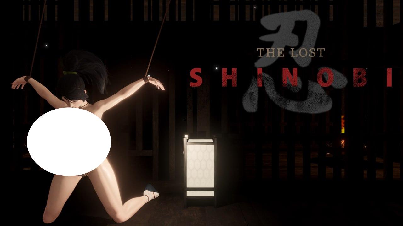 图片[1]-4969【战斗ACT/全动态] 迷失的忍者 The Lost Shinobi v0.1.2 官方中文版【2025年10月14日 更新】-ACG俱乐部 - 各类游戏免费下载