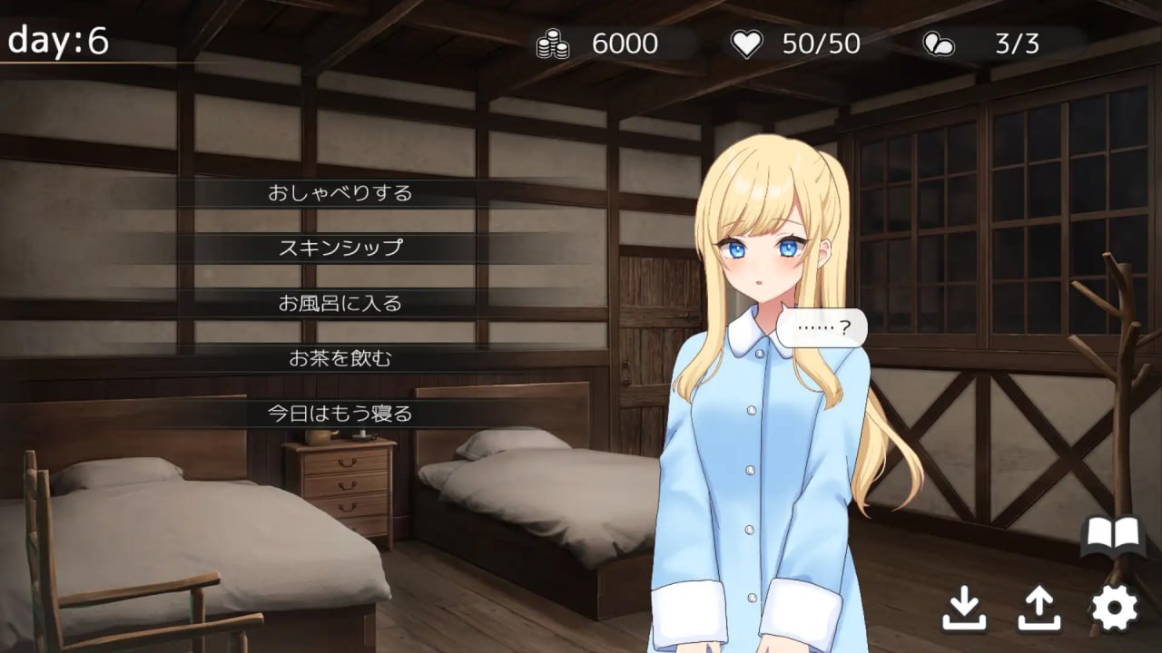 图片[3]-4384【触摸SLG/AI汉化/动态】悠长时光～与修女小姐共度的温暖日常～ Halcyon Days ~シスターちゃんと陽だまりの日々~ Ver1.02 AI汉化版+存档 [1.10G][PC+安卓mtool]-ACG俱乐部 - 各类游戏免费下载