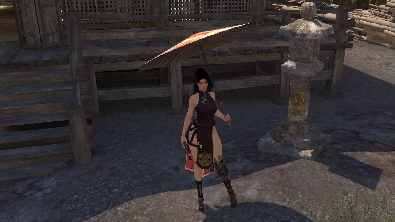 图片[2]-4969【战斗ACT/全动态] 迷失的忍者 The Lost Shinobi v0.1.2 官方中文版【2025年10月14日 更新】-ACG俱乐部 - 各类游戏免费下载