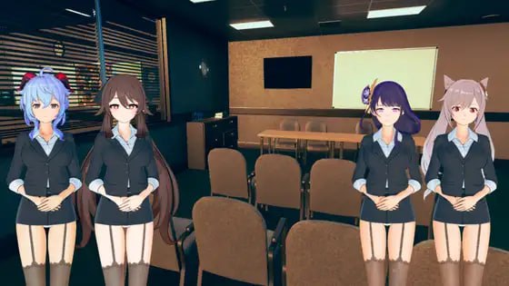 4094【经营SLG/生肉】○月机器人开发企划书 ○月ロボット開発計画書 日文版-ACG俱乐部 - 各类游戏免费下载