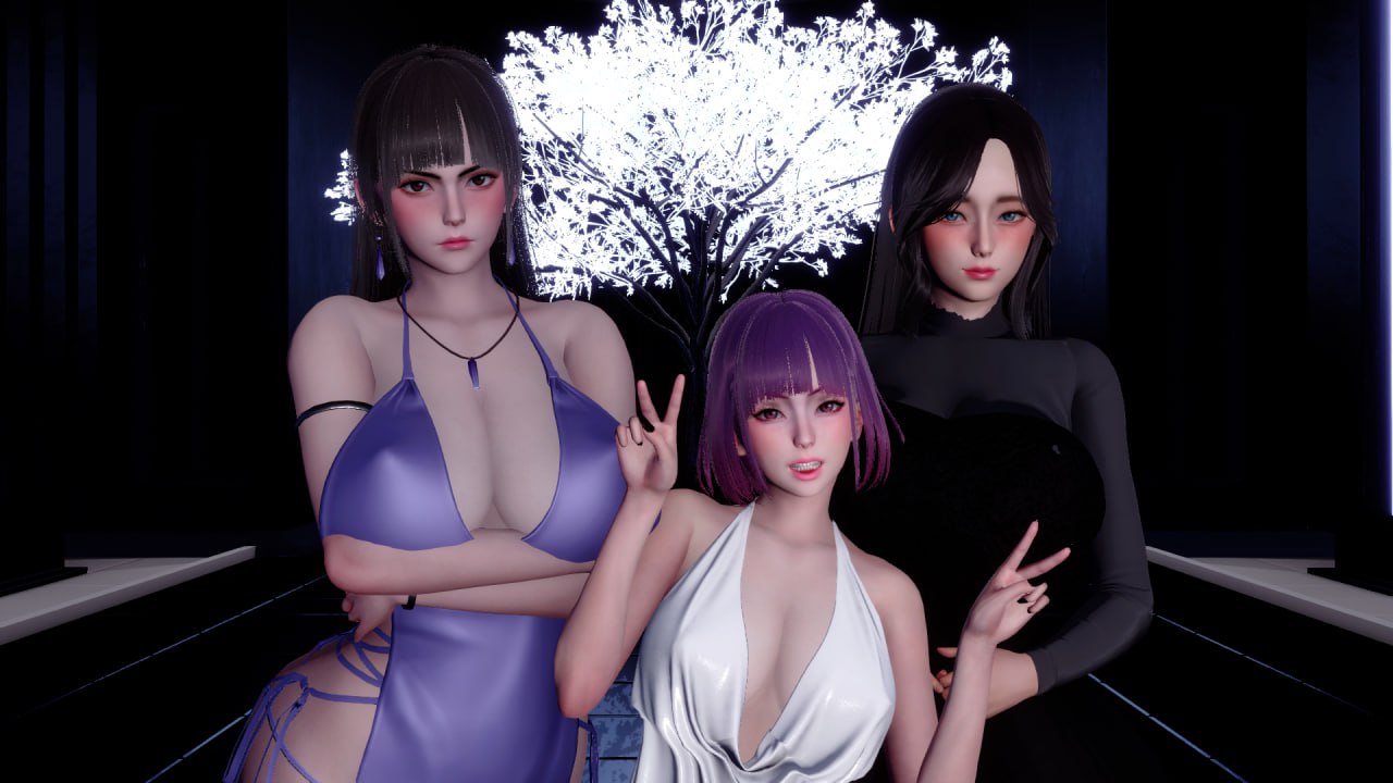 图片[1]-4095[亚洲风SLG/PC+安卓]城市家园 CityDom v0.4b AI版-ACG俱乐部 - 各类游戏免费下载