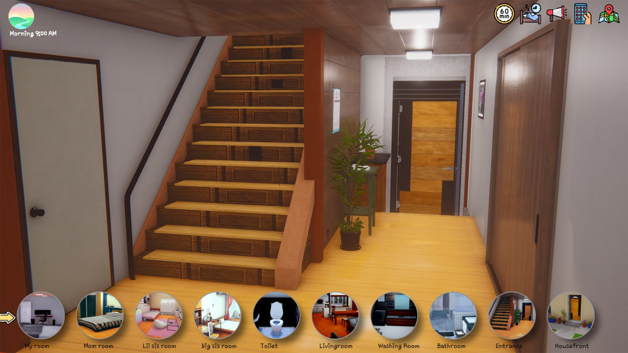 图片[2]-4095[亚洲风SLG/PC+安卓]城市家园 CityDom v0.4b AI版-ACG俱乐部 - 各类游戏免费下载