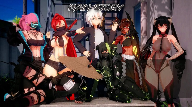 4185[日系SLG/动态] 空气进化 人工智能革命 AI Revolution v0.3.7 汉化版 [PC+安卓 5.90G]-ACG俱乐部 - 各类游戏免费下载