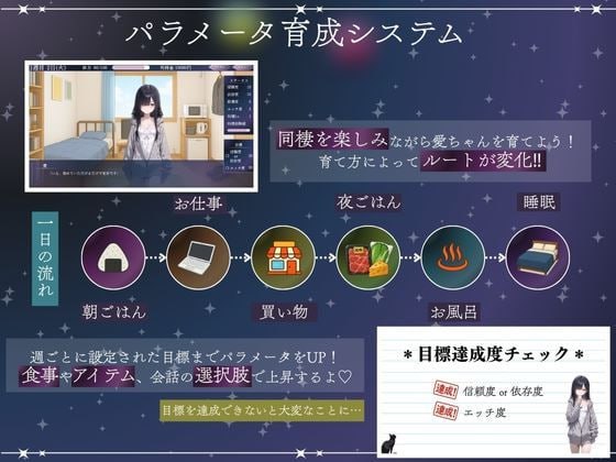 图片[4]-4112【SLG/同居/AI汉化】与孤独少女的50天 孤独少女との50日間 v1.0-ACG俱乐部 - 各类游戏免费下载