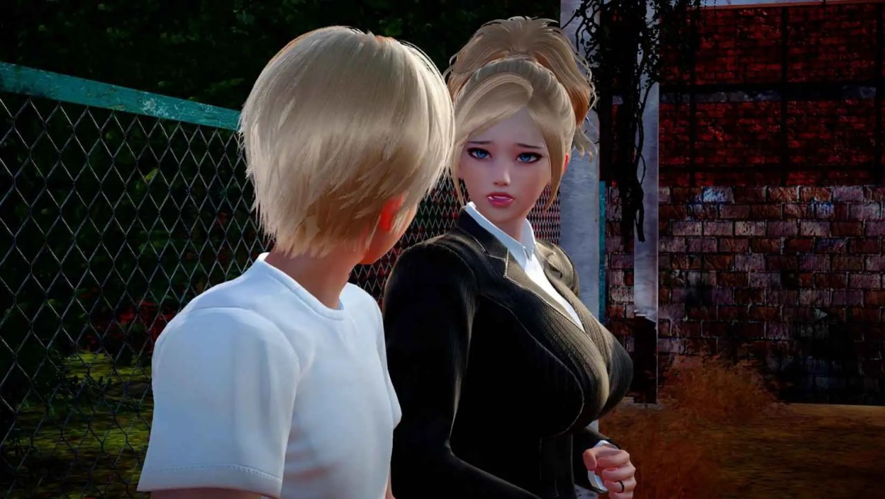 图片[2]-7064[亚洲风SLG/AI汉化/乱伦]妈妈与我的秘密：重制 The Secret of Mom and Me: Remake 0.9.0 [Mr.I.Game] AI汉化版【PC+安卓/1.7G/更新-ACG俱乐部 - 各类游戏免费下载