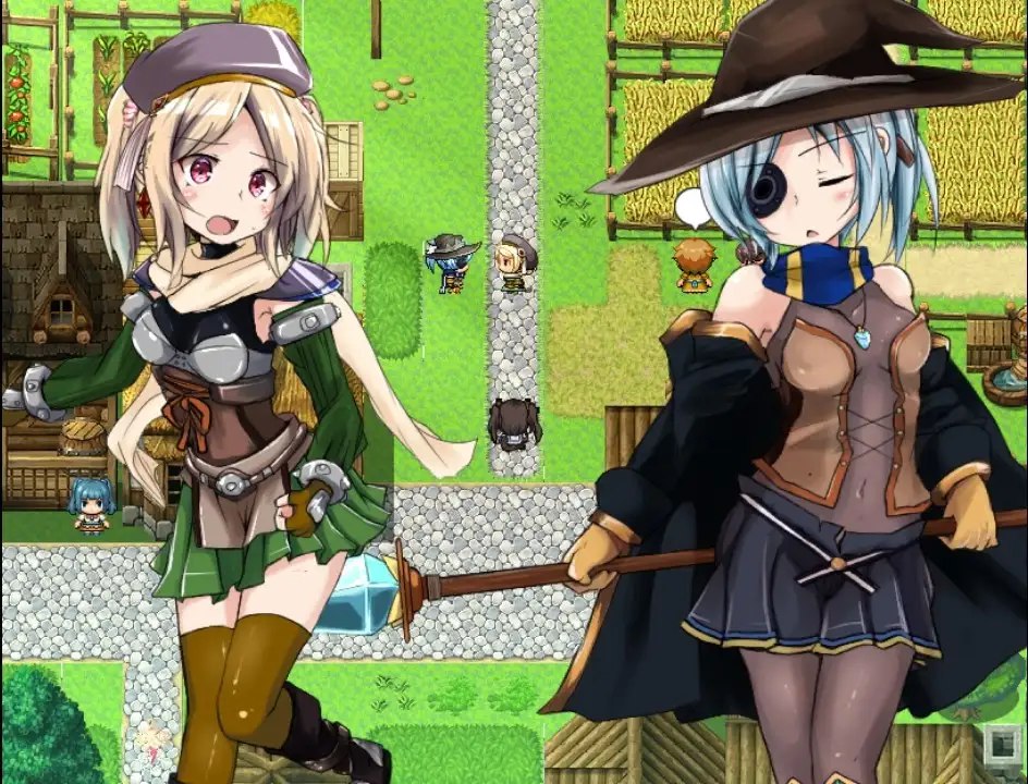 图片[3]-4111[日系/RPG]不谙世事的猫艾尔莎0.259AI汉化[PC+安卓/2.23G]-ACG俱乐部 - 各类游戏免费下载