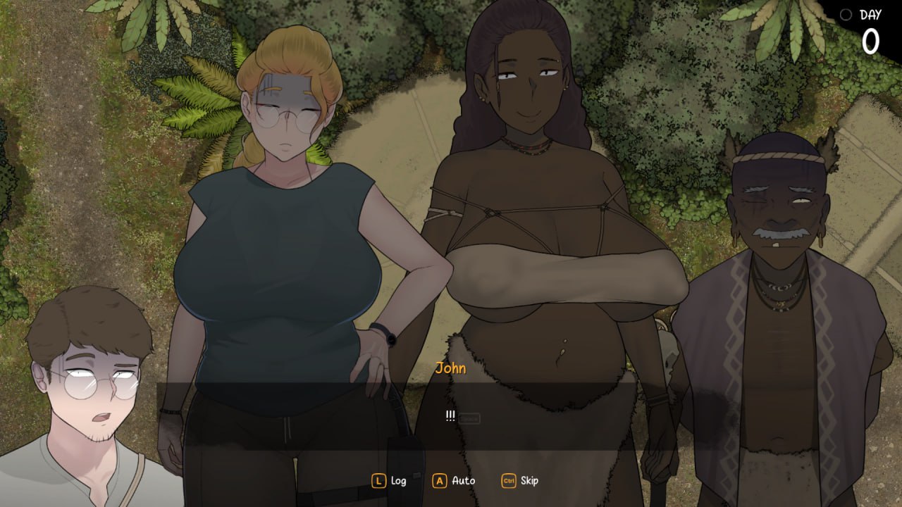 图片[2]-4118【SLG/大车/官中】女神降临 Arrival of the Goddess Uncensored v1.051-ACG俱乐部 - 各类游戏免费下载