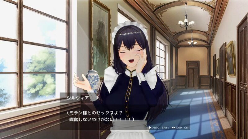 4204【3D/动态/生肉】女仆制作 メイド バイ メイド-ACG俱乐部 - 各类游戏免费下载