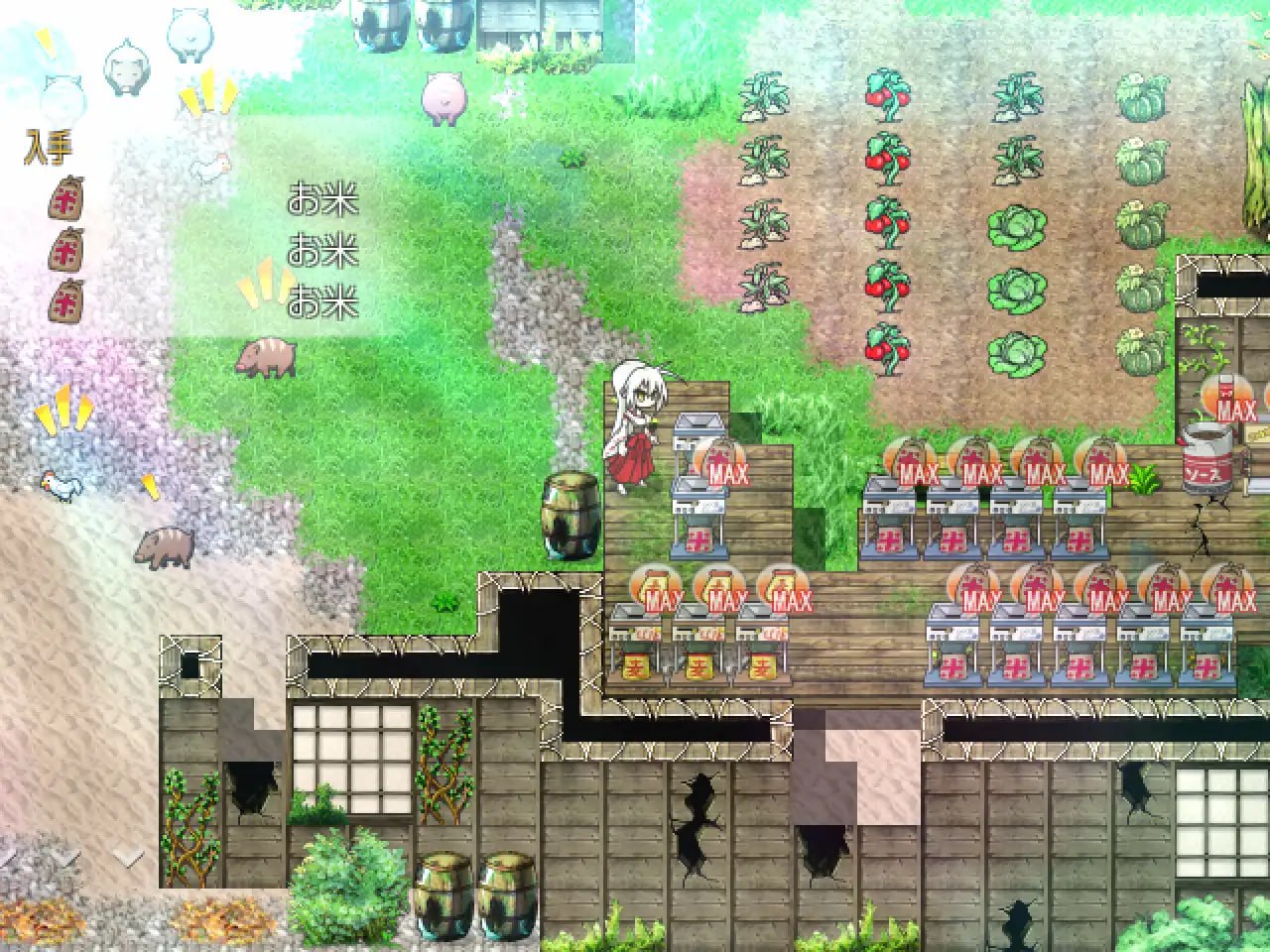 图片[5]-4176【神作开放世界RPG/官中无码】重生之退魔巫女 蘇る退魔巫女(仮) / TAIMA MIKO Steam版[PC+安卓joi]-ACG俱乐部 - 各类游戏免费下载