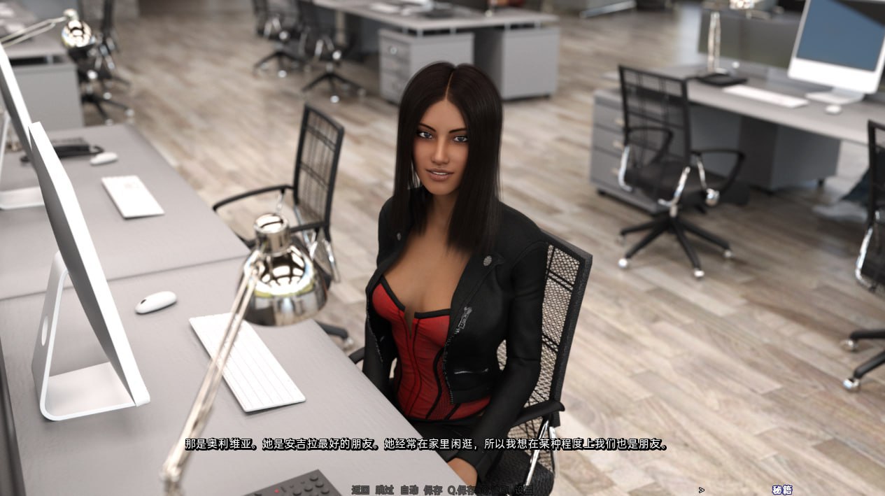 图片[2]-4159[欧美SLG]高层攀爬 职场高升：High-Rise Climb V0.95.1.2 PC+安卓汉化版-ACG俱乐部 - 各类游戏免费下载