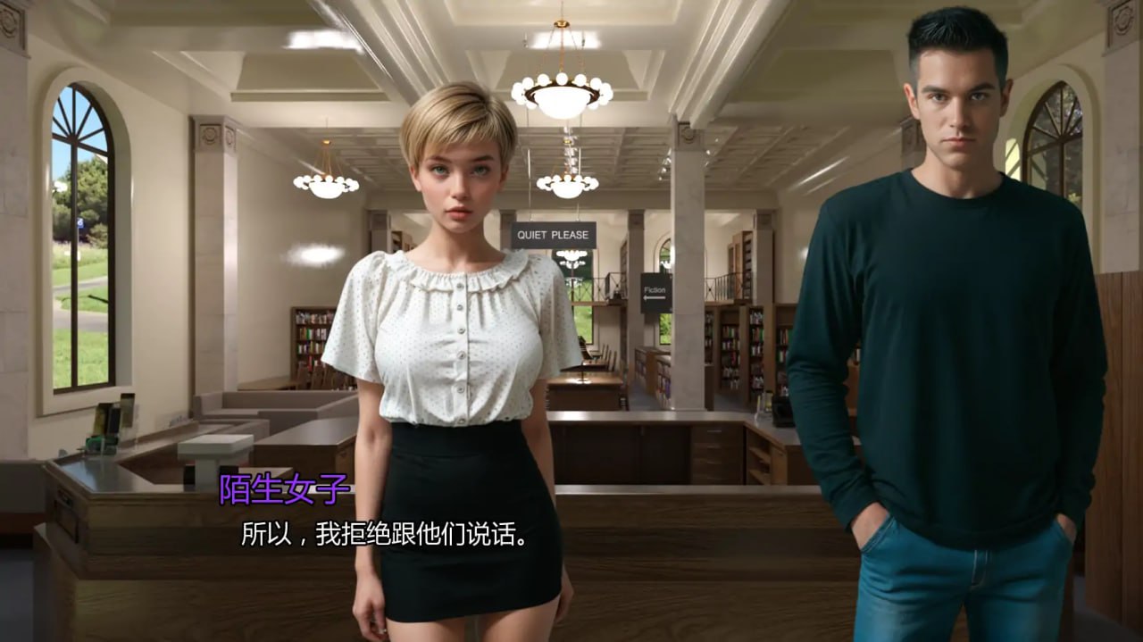 图片[5]-4170[欧美SLG]奥古斯塔的叛逆少女之家 Augusta's Home For Wayward Girls 0.1 AI汉化版 PC+安卓-ACG俱乐部 - 各类游戏免费下载