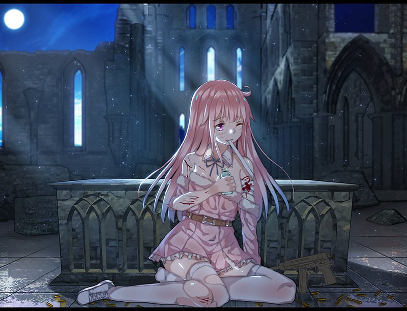 图片[2]-3898[RPG/PC+安卓]少女的求生之路 1 惊魂山 汉化版-ACG俱乐部 - 各类游戏免费下载