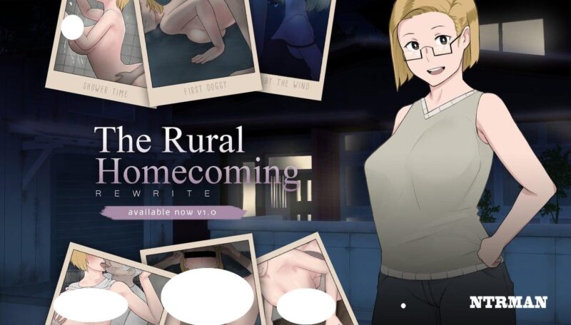4177【SLG/汉化】返回农村 Rural Homecoming v1.0.2-ACG俱乐部 - 各类游戏免费下载