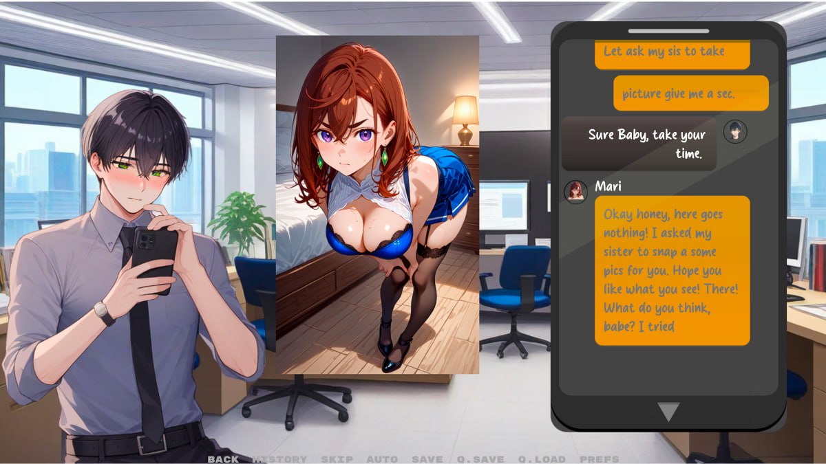 图片[5]-4207[日系SLG]被爱腐蚀 Corrupted By Love v1.5 AI汉化版 PC+安卓-ACG俱乐部 - 各类游戏免费下载