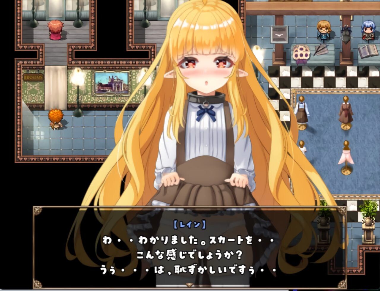 图片[3]-4252[互动RPG/触摸] 最强治愈师的奴隶物语 最強ヒーラーの奴隷譚 正式体験版 ver1.00α AI汉化版 [2.70G][PC+安卓mtool]-ACG俱乐部 - 各类游戏免费下载