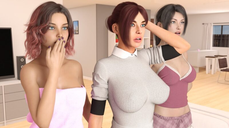 4066[神作欧美SLG/PC+安卓]欲望理论 欲望回声 Lust Theory S123三季合集 汉化版-ACG俱乐部 - 各类游戏免费下载