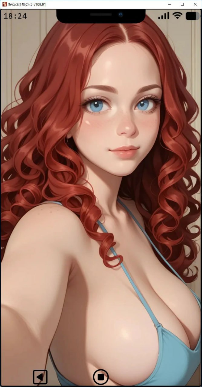 图片[1]-4291[欧美SLG]好女孩手机 Good Girl Phone Ch. 5 v109.91 AI汉化版 PC+安卓-ACG俱乐部 - 各类游戏免费下载