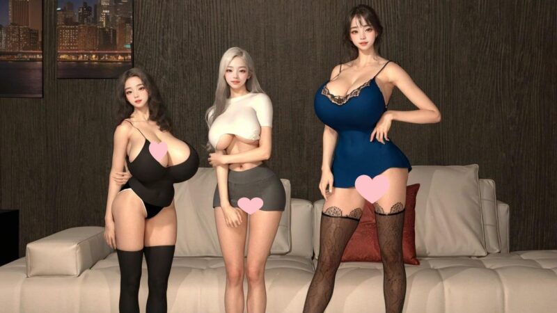 4049[亚洲风SLG/PC+安卓]我的继家 My step family Ch.2 官方中文版-ACG俱乐部 - 各类游戏免费下载