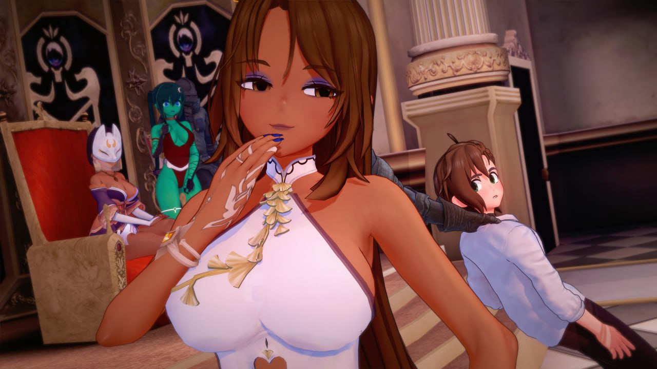 图片[1]-4241[日系SLG]魅魔王国 Succubus Kingdom V0.03c 汉化版 PC+安卓-ACG俱乐部 - 各类游戏免费下载