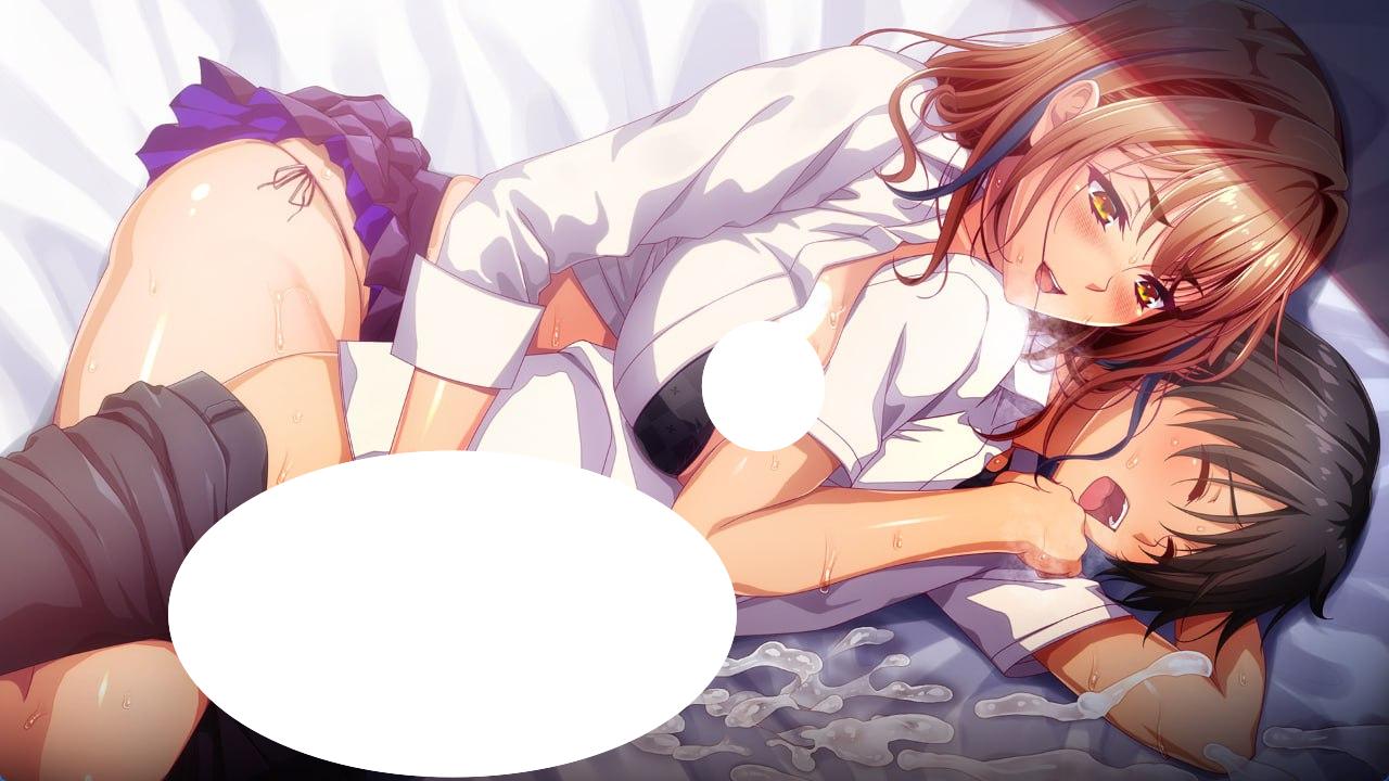 图片[2]-4464【ADV/学园/汉化】无法对我放任不管的辣妹后辈 ボクをほっとけない後輩ギャル +存档-ACG俱乐部 - 各类游戏免费下载