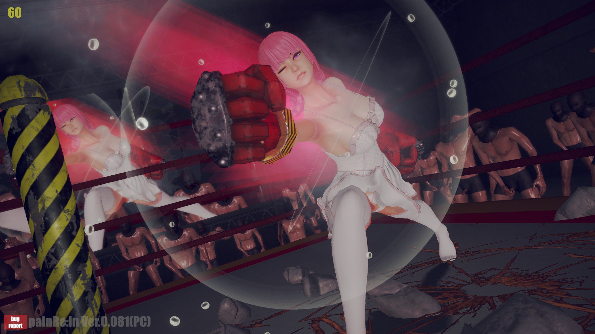 图片[1]-4210【ACT/3D】painRe:in painRein ver0.081PC+安卓-ACG俱乐部 - 各类游戏免费下载