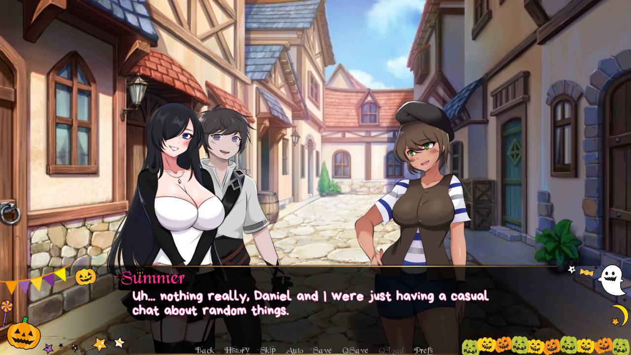 图片[2]-3720【SLG/汉化】恐怖庄园 Horror Mansion Full-ACG俱乐部 - 各类游戏免费下载