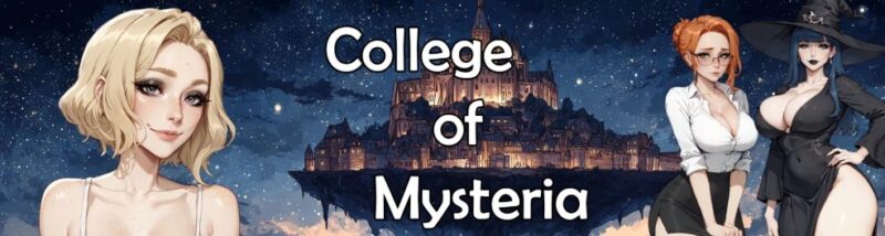 4910[欧美SLG/AI汉化/NTR】神秘学院 College of Mysteria 0.10 AI汉化版【PC+安卓/2.6G/更新】-ACG俱乐部 - 各类游戏免费下载