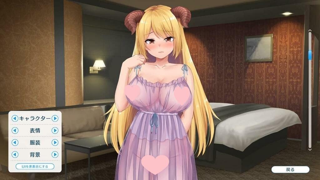 图片[5]-3810【精品养成SLG/官中】魔王大人同居中。 ～与异世界魔王如胶似漆的同居生活～ 魔王さまといっしょ。 Build.15489732-ACG俱乐部 - 各类游戏免费下载