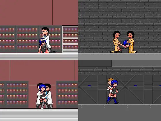 图片[3]-3800【精品ACT/生肉/像素动态】实验室幸存者 LAB-Still Alive- v1.25-ACG俱乐部 - 各类游戏免费下载