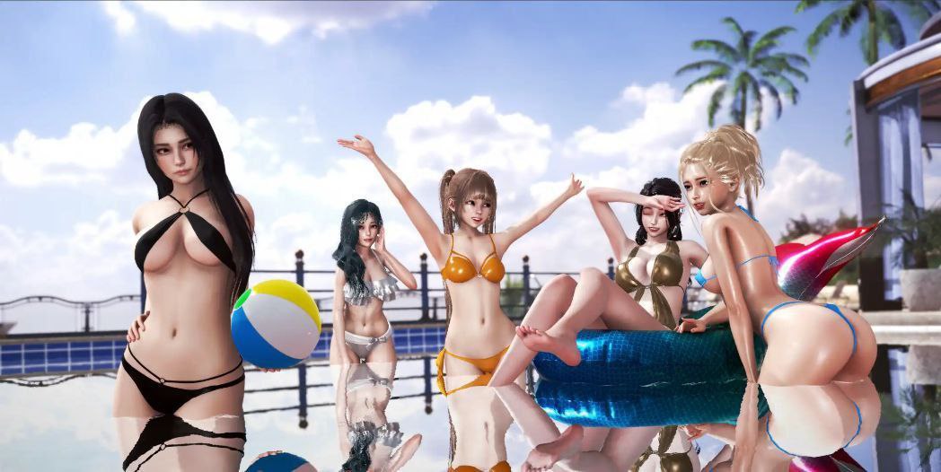 图片[1]-5752【神作亚洲风SLG/全动态】城市恶魔：重启 City Devil: Restart 0.4.0 [Sabirow] AI汉化版【PC+安卓/7.60G/更新】-ACG俱乐部 - 各类游戏免费下载