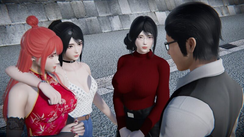 3757[亚洲风SLG/PC+安卓]我的姐姐阿丽亚 Araiya Ver0.8 汉化版-ACG俱乐部 - 各类游戏免费下载