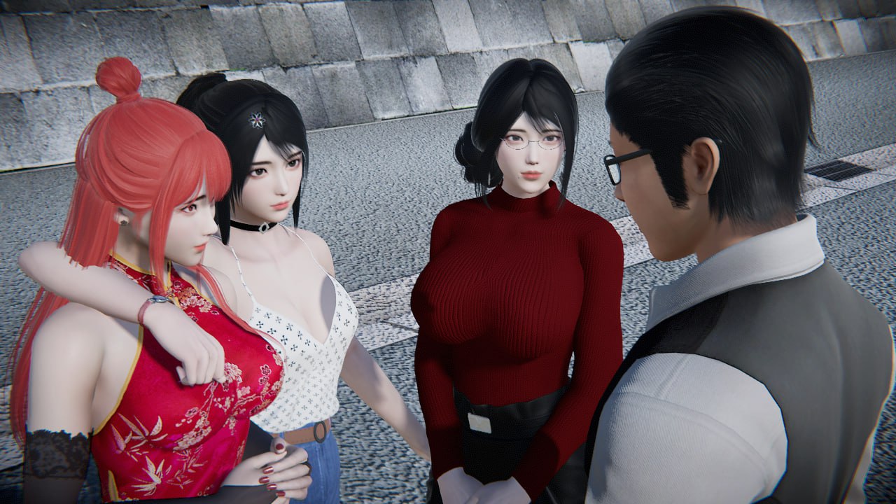 图片[1]-3757[亚洲风SLG/PC+安卓]我的姐姐阿丽亚 Araiya Ver0.8 汉化版-ACG俱乐部 - 各类游戏免费下载