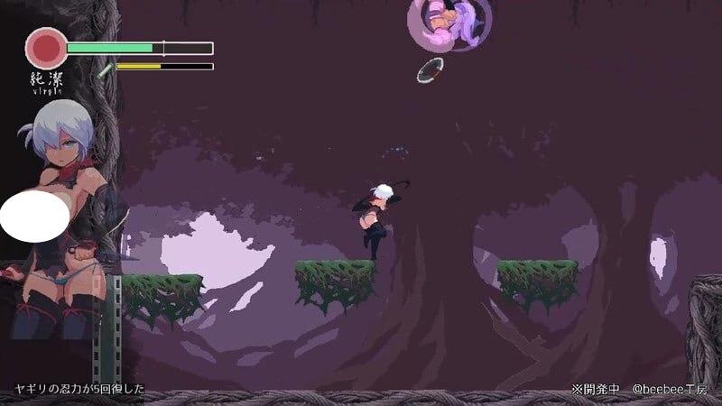 图片[4]-4200【ACT/生肉】忍者的冒险 復讐の夜霧 v0.31-ACG俱乐部 - 各类游戏免费下载