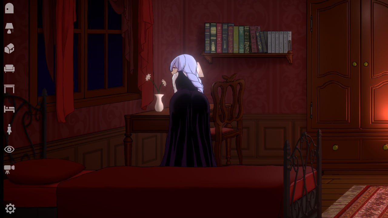 图片[5]-4083【爆款互动SLG/汉化/动态无码】玩偶的房间 Doll Room -エレノア- v1.01-ACG俱乐部 - 各类游戏免费下载