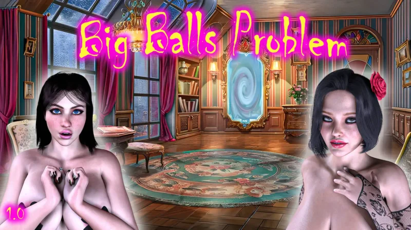 3883[欧美SLG/PC+安卓]大球问题（Big Balls Problem）V1.0完结版 汉化-ACG俱乐部 - 各类游戏免费下载