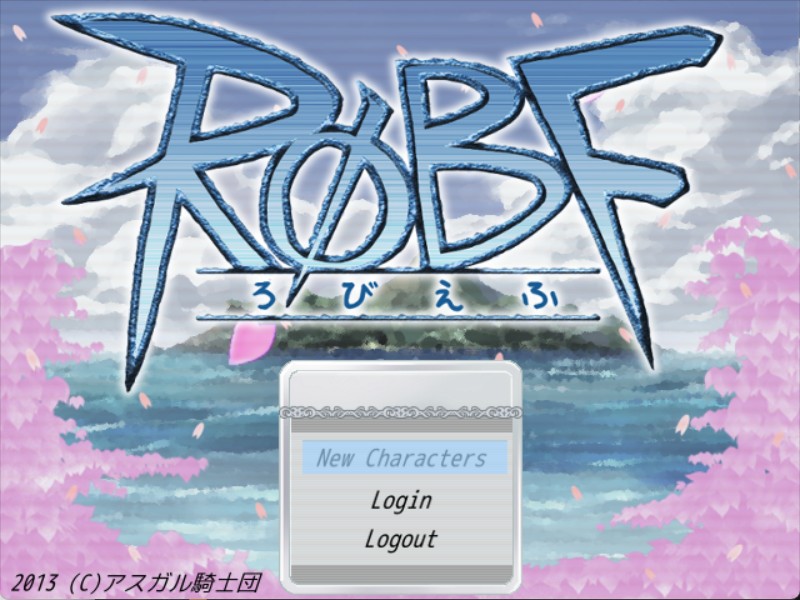 4072【爆款RPG】ROBF4.1 重新汉化版-ACG俱乐部 - 各类游戏免费下载