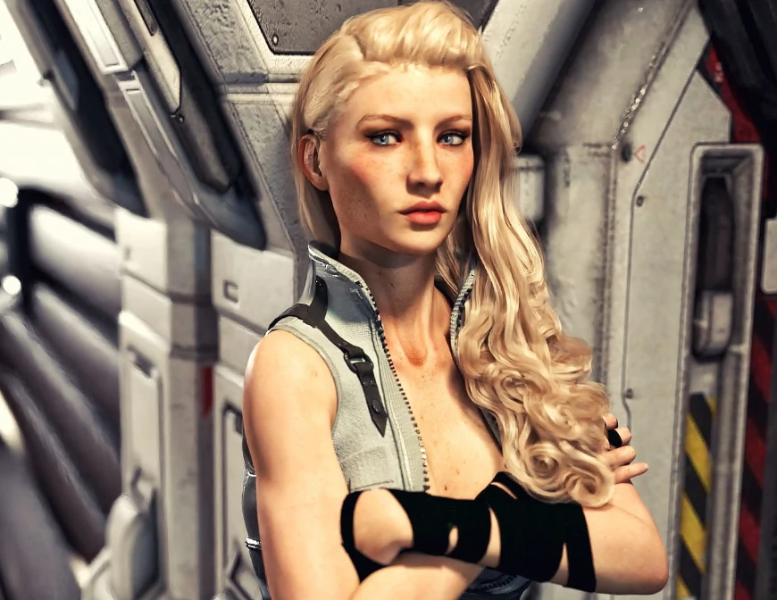 图片[4]-5420【欧美SLG/AI汉化/同人】星球大战：潜伏的阴影 SWM: The Lurking Shadowv2 AI汉化版【PC+安卓/2.3G/更新】-ACG俱乐部 - 各类游戏免费下载