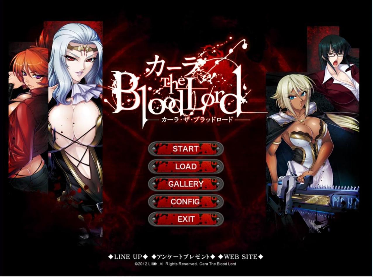 图片[1]-4648[拔作ADV/汉化]吸血鬼女王卡琳娜！付全动态CG包（カーラ The Blood Lord）-ACG俱乐部 - 各类游戏免费下载