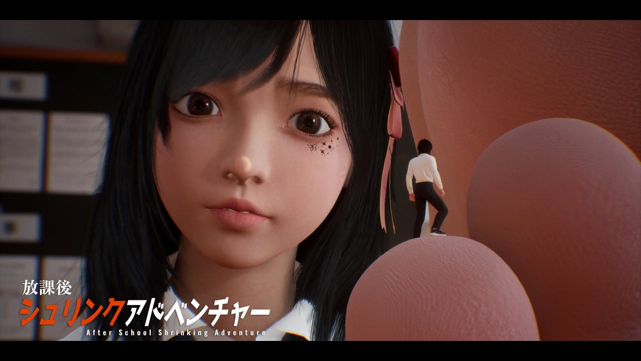 图片[1]-5181[爆款3D]放学后的缩小大冒险After School v0.2.2官方中文-ACG俱乐部 - 各类游戏免费下载