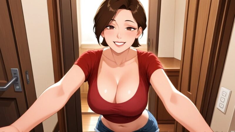 5190【日系SLG/AI汉化】同一屋檐下 Under the Same Roof v1.0 PC+安卓-ACG俱乐部 - 各类游戏免费下载