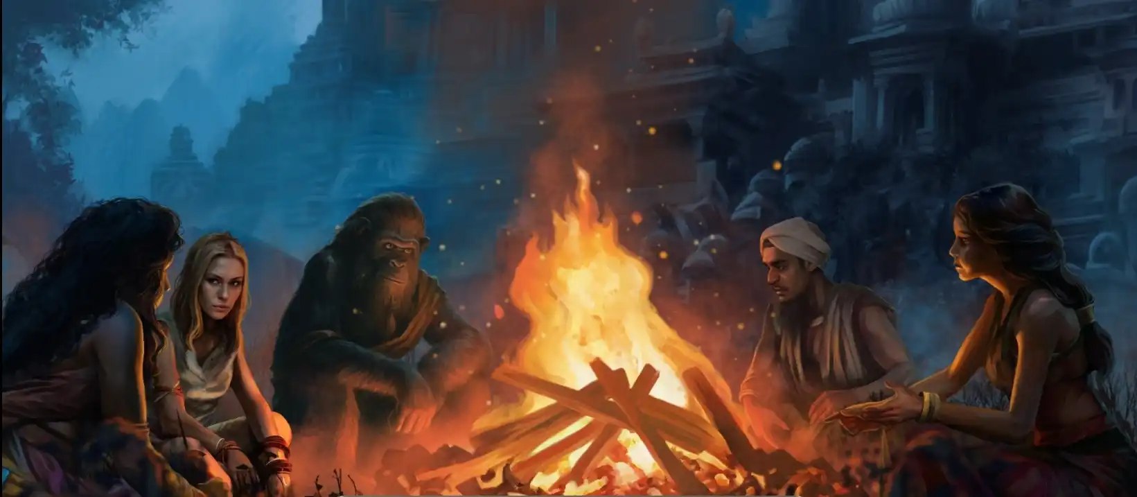 图片[2]-5328[欧美SLG/动态] 流浪者之书 The Book of Outcasts Deluxe Uncensored 官中步兵版 豪华未删减版 [4.0G]-ACG俱乐部 - 各类游戏免费下载