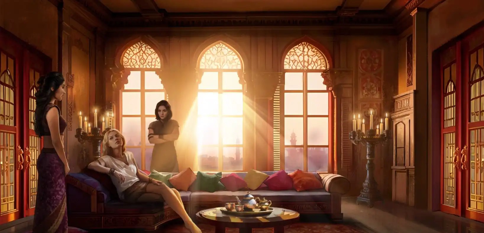 图片[1]-5328[欧美SLG/动态] 流浪者之书 The Book of Outcasts Deluxe Uncensored 官中步兵版 豪华未删减版 [4.0G]-ACG俱乐部 - 各类游戏免费下载