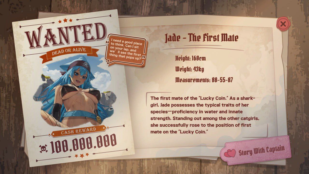 图片[2]-4763【ACT/官中】Miss Neko Pirates-ACG俱乐部 - 各类游戏免费下载