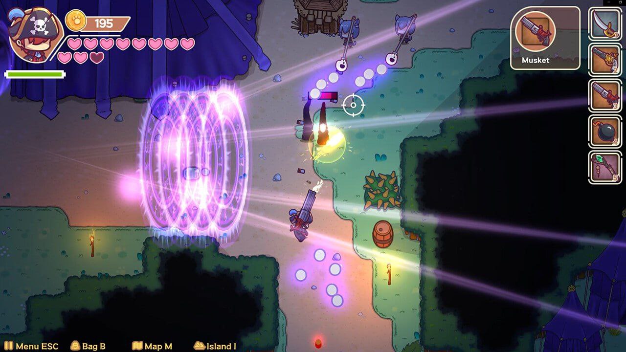 图片[3]-4763【ACT/官中】Miss Neko Pirates-ACG俱乐部 - 各类游戏免费下载