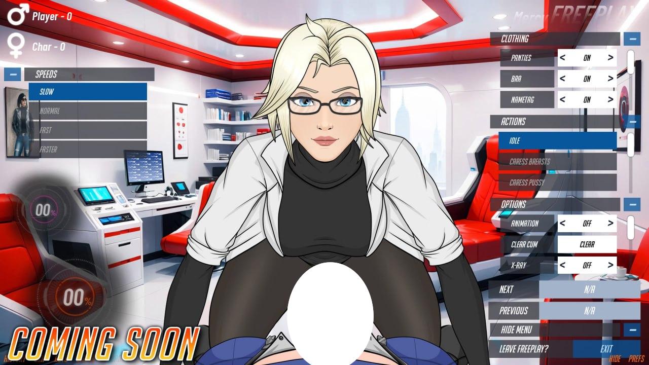 图片[1]-4748【欧美SLG/后宫/AI汉化】后宫观察 Haremwatch v0.1.01a PC+安卓-ACG俱乐部 - 各类游戏免费下载