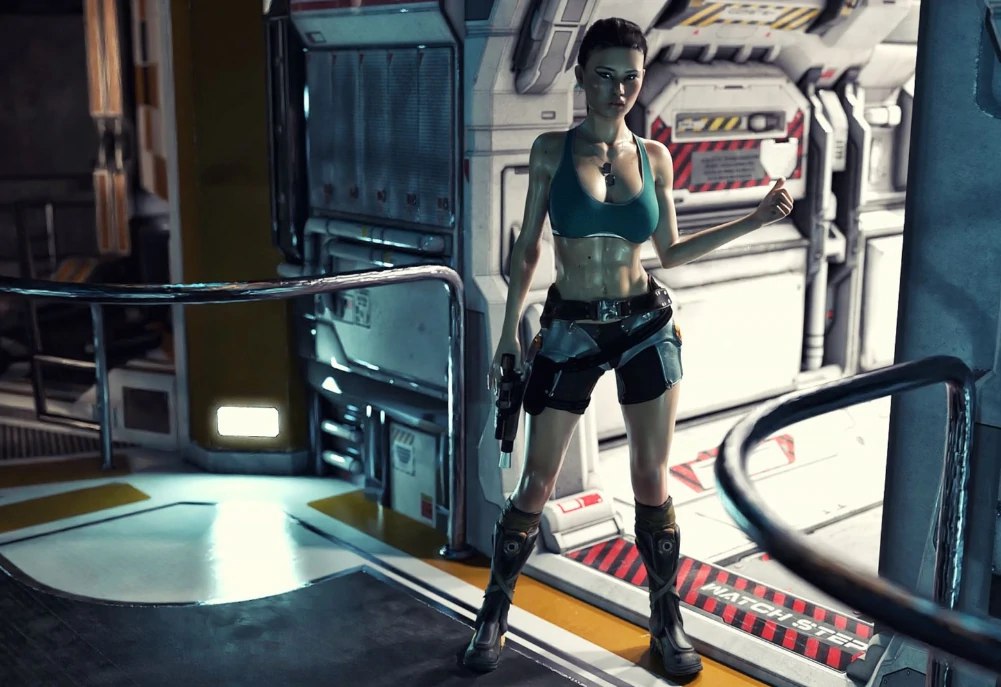 图片[3]-5420【欧美SLG/AI汉化/同人】星球大战：潜伏的阴影 SWM: The Lurking Shadowv2 AI汉化版【PC+安卓/2.3G/更新】-ACG俱乐部 - 各类游戏免费下载