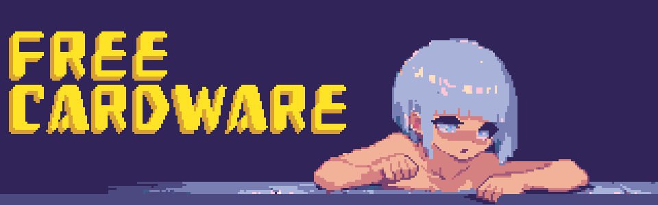 图片[1]-5416【卡牌SLG/像素动态】FreeCardware v0.1.3 PC+安卓-ACG俱乐部 - 各类游戏免费下载