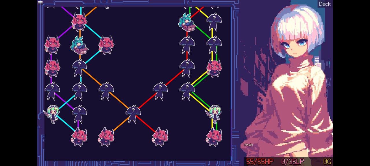 图片[3]-5416【卡牌SLG/像素动态】FreeCardware v0.1.3 PC+安卓-ACG俱乐部 - 各类游戏免费下载