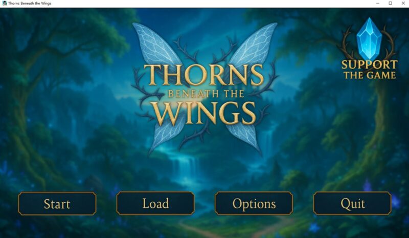 6310[欧美SLG/动态]翅膀下的荆棘 Thorns Beneath the Wings 荆棘之翼v0.9 AI汉化版 PC+安卓-ACG俱乐部 - 各类游戏免费下载