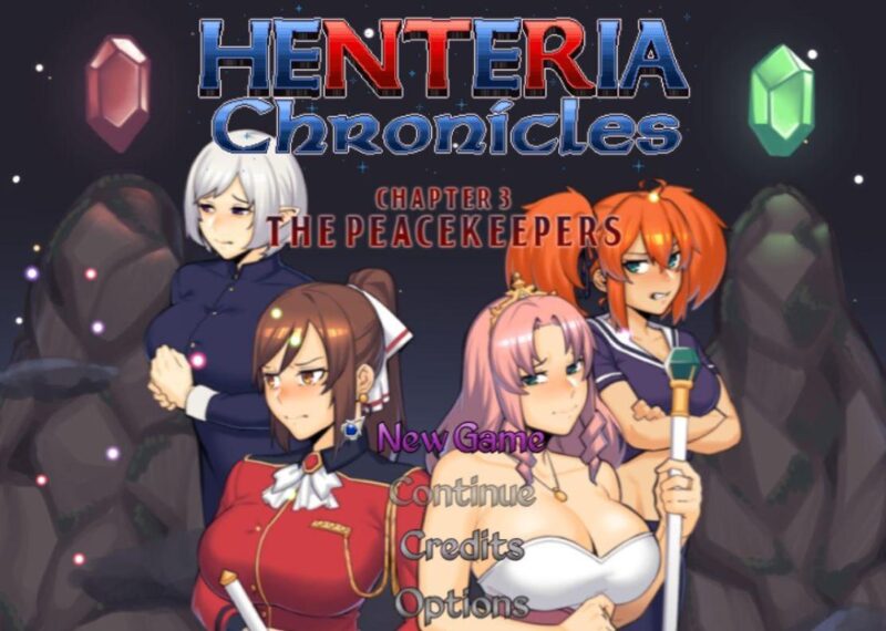 5385[日式RPG/NTR/像素动态] 亨特里亚编年史3 Henteria Chronicles Chapter 3: The Peacekeepers v20 part 1 内嵌AI汉化版 存档+攻略 [980M]-ACG俱乐部 - 各类游戏免费下载